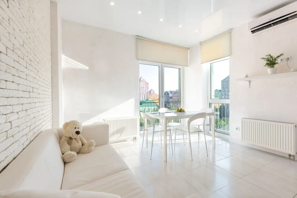 central AC installation cost financing options homeowners USA 2026