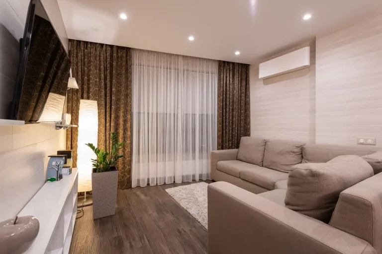 central air conditioner installation cost 2000 sq ft home USA 2026