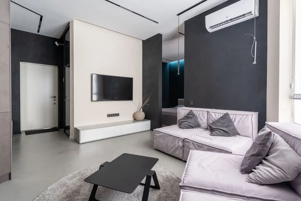 ductless AC unit installation cost 2000 sq ft home New South Wales