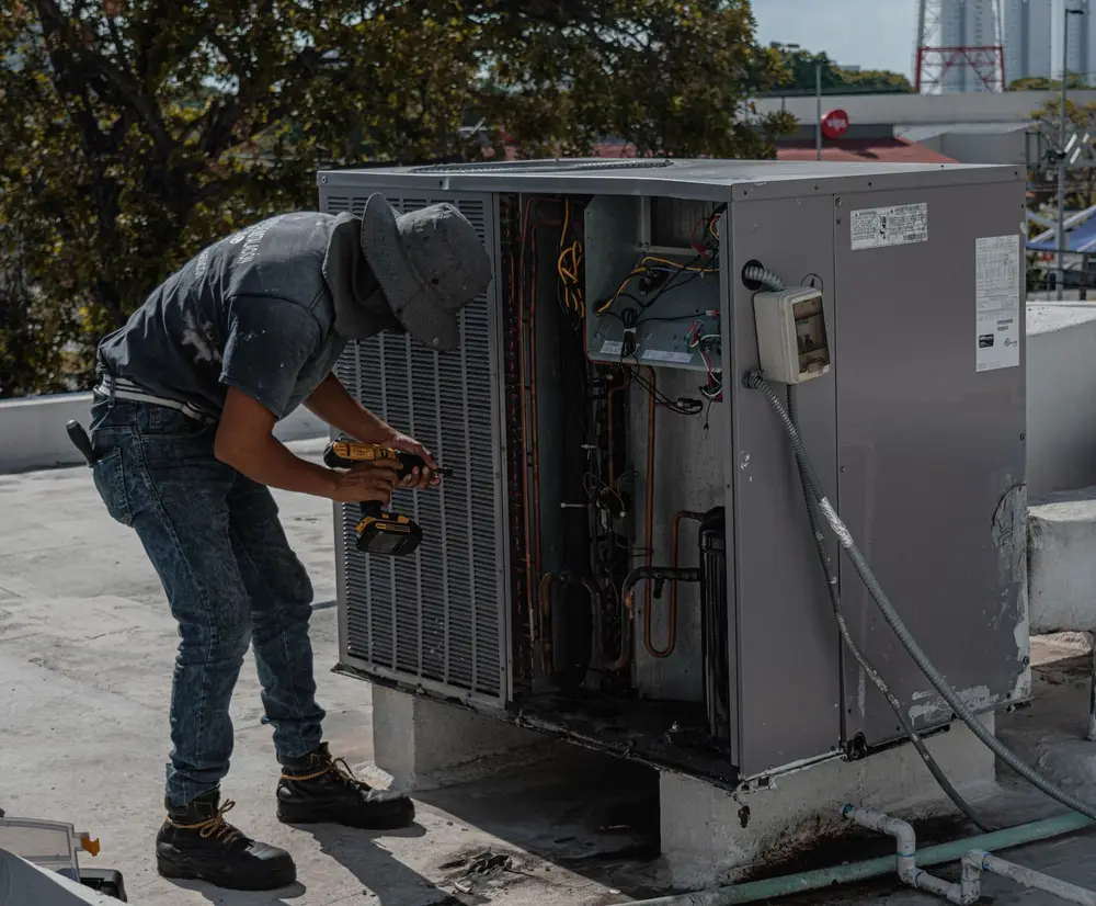 HVAC system replacement cost 2000 sq ft home Toronto Canada 2026
