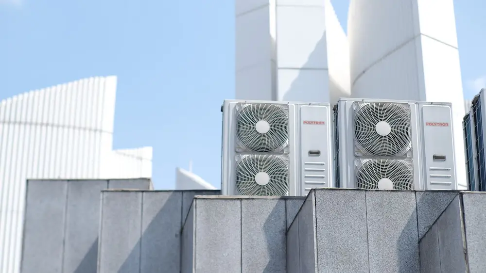 Rheem air conditioner replacement cost 3 bedroom home Queensland
