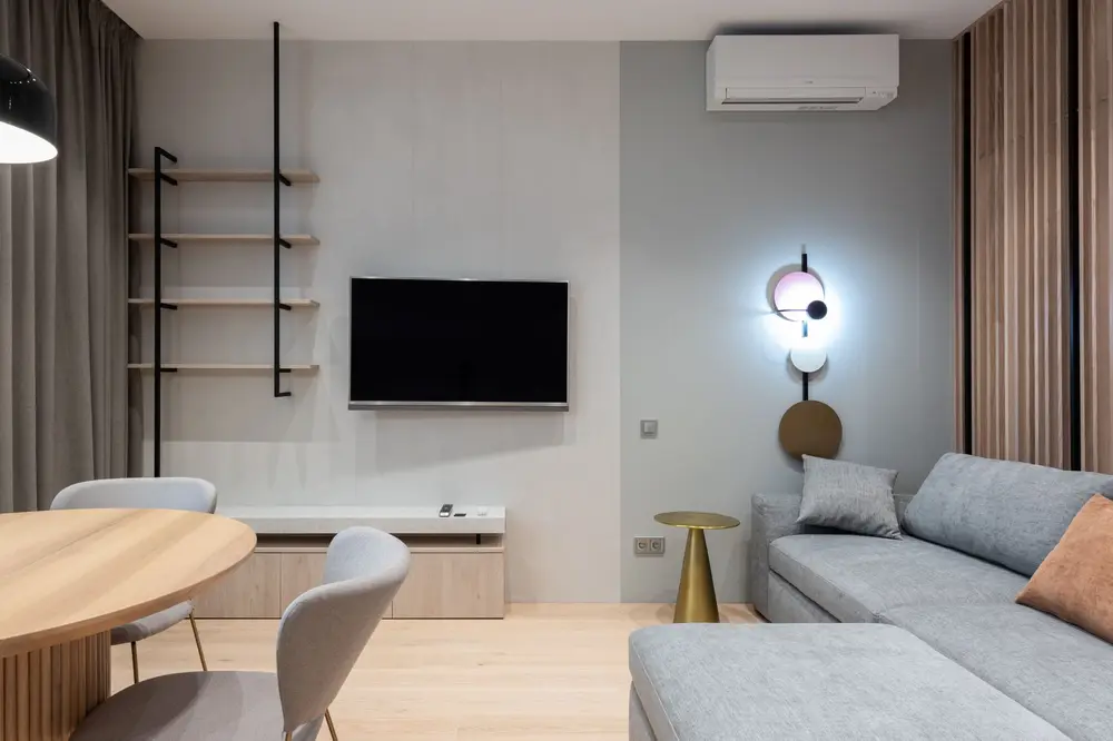 Rheem air conditioner replacement cost 3 bedroom home Queensland