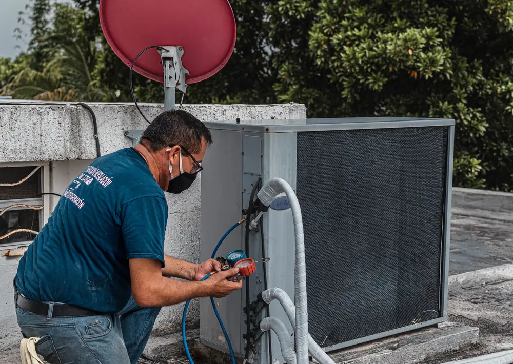 Trane central air conditioner cost breakdown per zone California